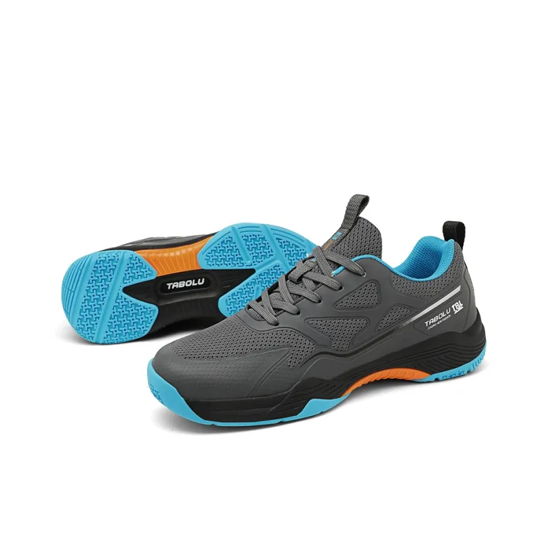 TABOLU Durable Breathable Low-Top Badminton Shoes Men's-11