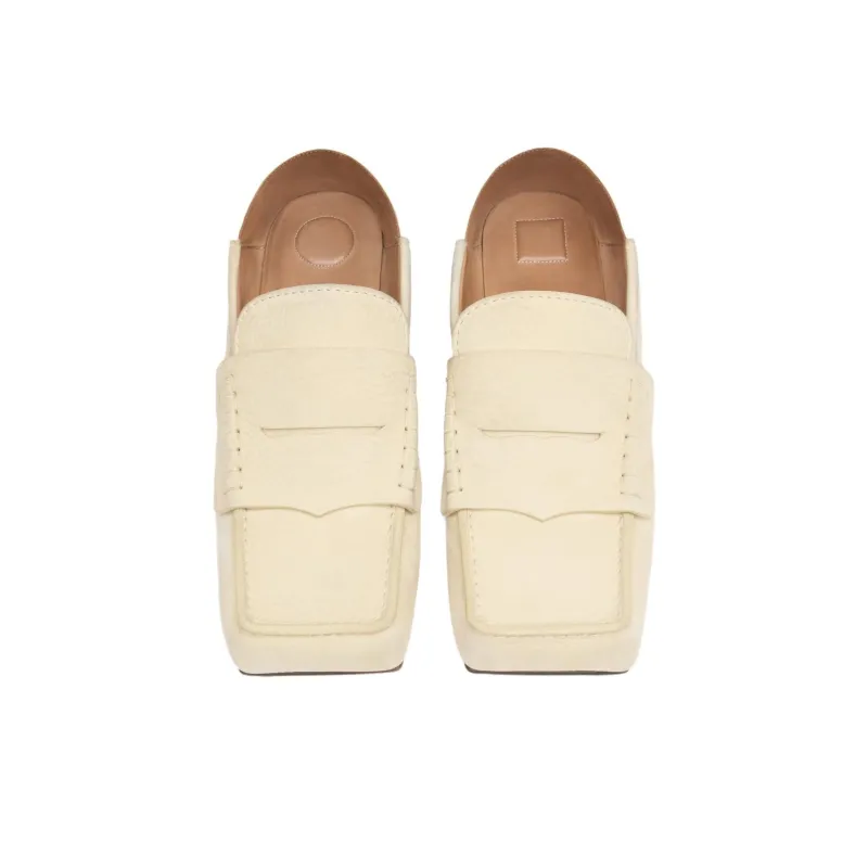 Jacquemus Les Loafers Men's Yellow-3