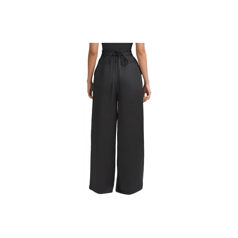 Lululemon Logo Charm Casual Pants Women's-7