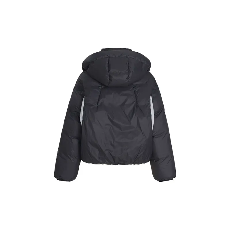 UPON PRO Down Jacket Women's Shadow Gray-1