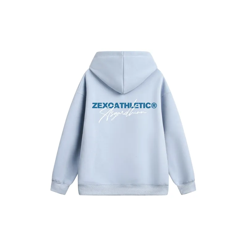 ZEXO Sweatshirt Thickened Unisex-5
