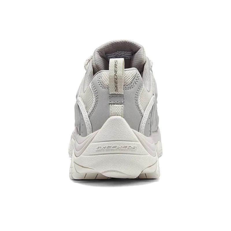Skechers OUTDOOR Wear Resistant Support Balance Lightweight Rebound Low Top Outdoor Shoes Women's Gray-5