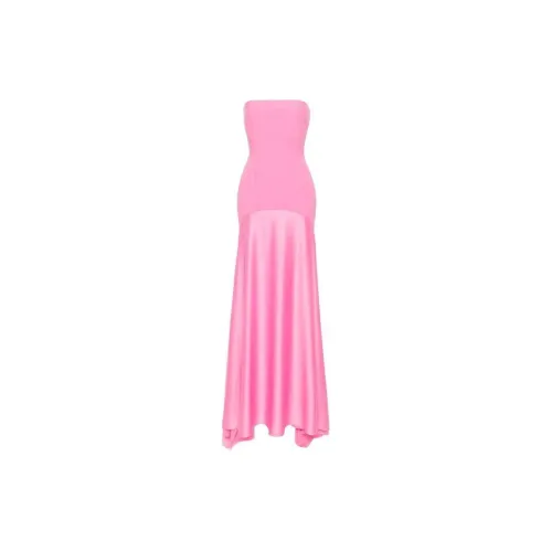 Solace London Sleeveless Dresses Women's Pink