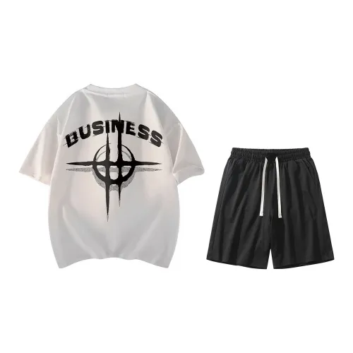 New Business Origin Casual Sportswear Unisex