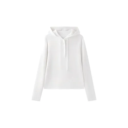 TKY SHOP Sweatshirts Women's White