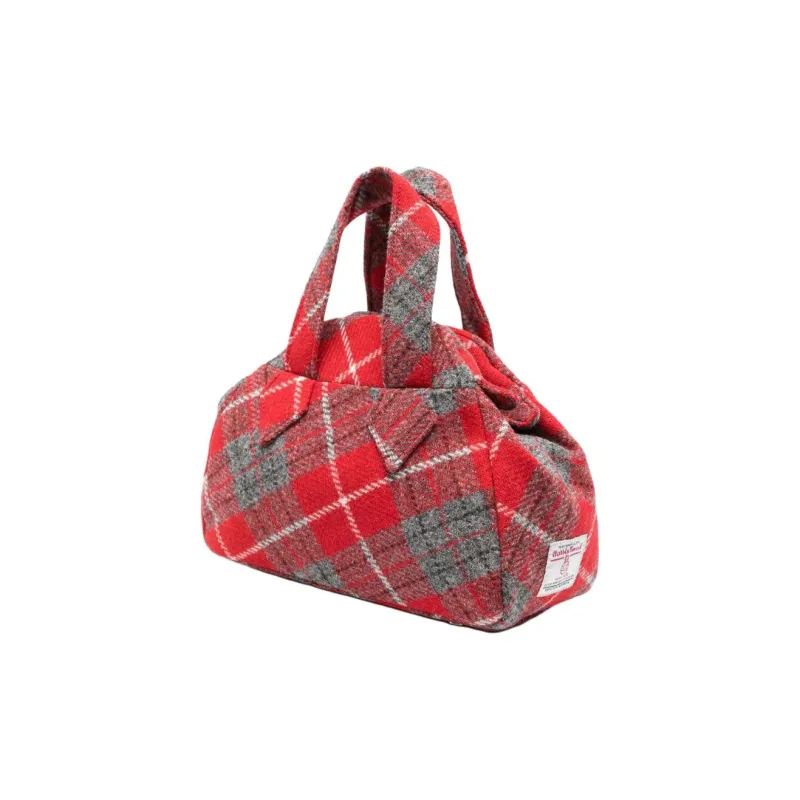 Vivienne Westwood Medium Archive Yasmine Tote Bag-1