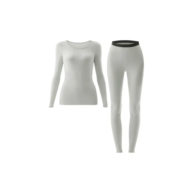 Bananain Red Plan Series Thermal Set Unisex-33