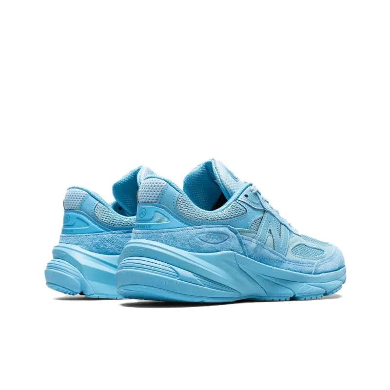 New Balance 990v6 MiUSA Joe Freshgoods Prom Blue-2