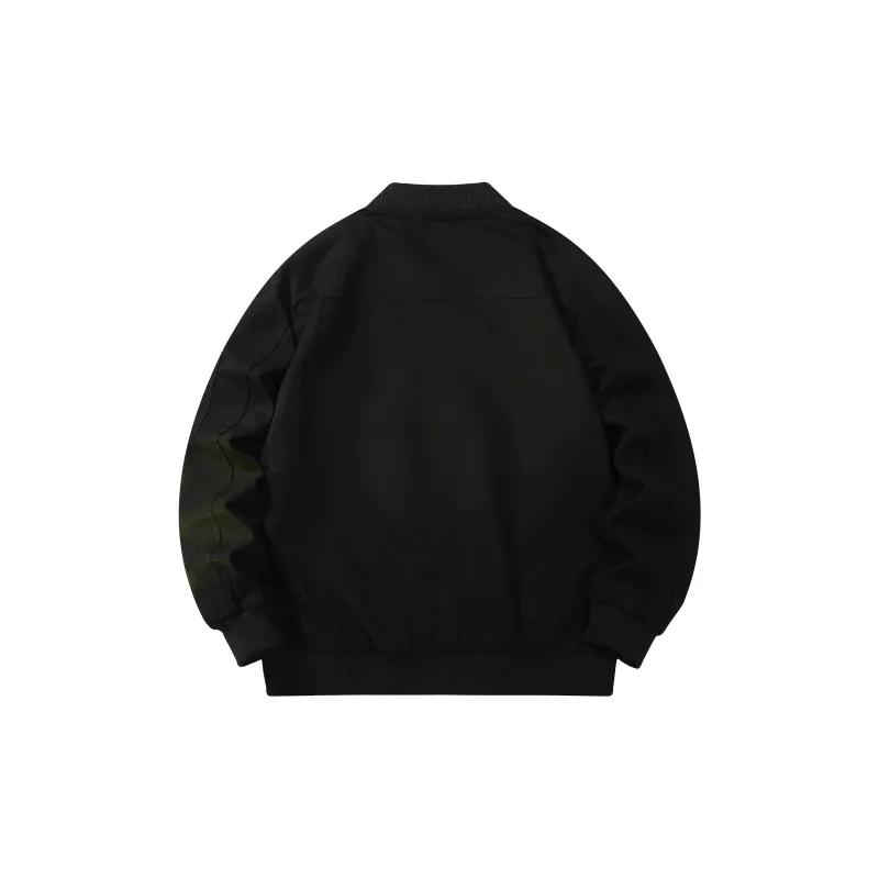 Paddy Julia Jackets Coats Unisex Black-1