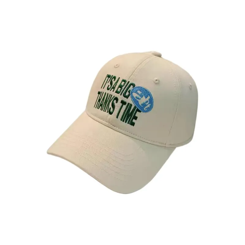BEPOP Cotton Polyester Blend Baseball Caps Unisex-1