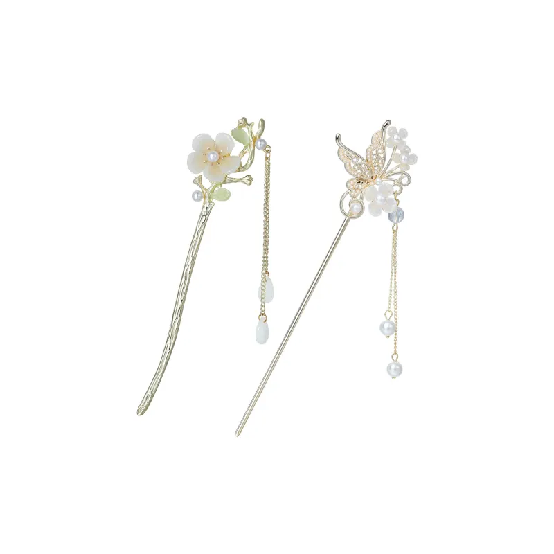 HANYUDIE Hairpins Women's-5