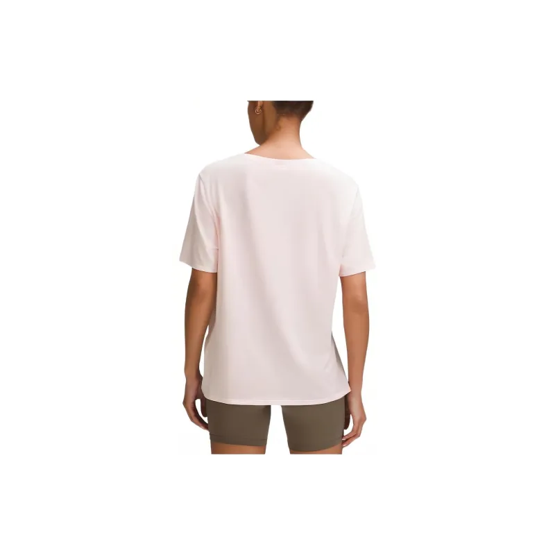 Lululemon Relaxed Fit Regular T Shirt Women's-16