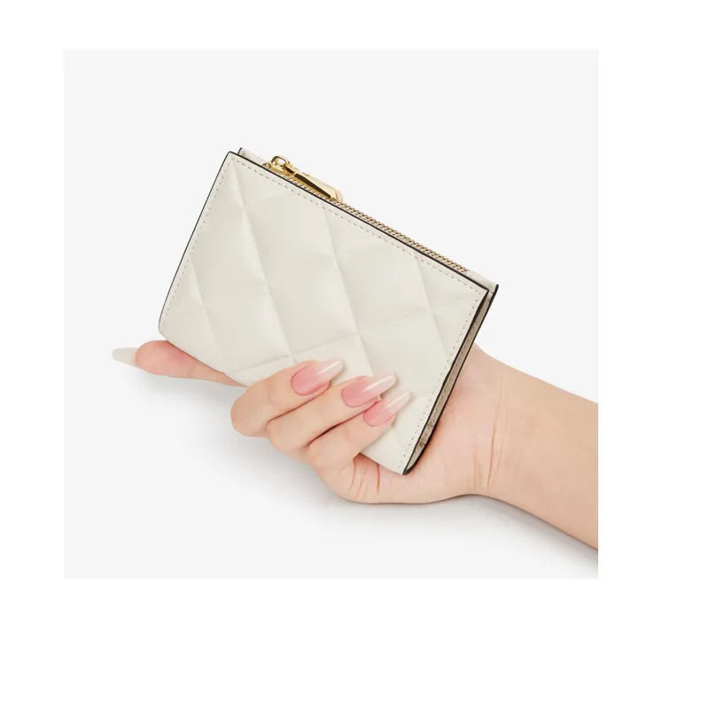 WilliamPOLO Microfiber Coin Purses Card Holders Regular Women's Multicolor-9
