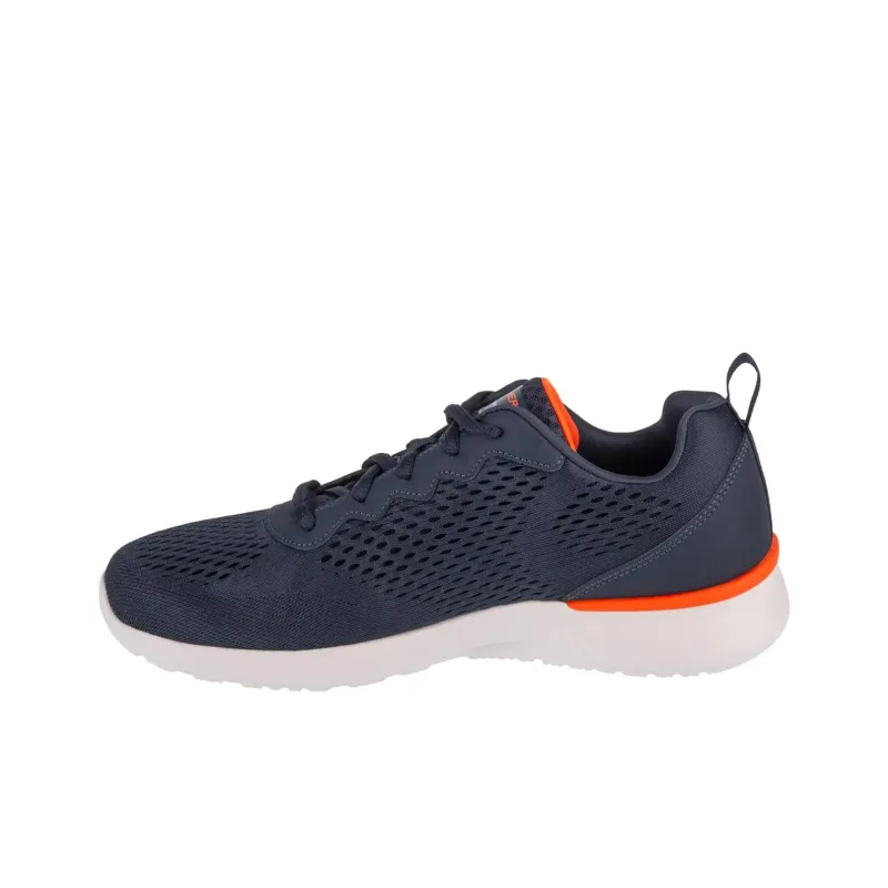 Skechers Skech Air Dynamight Slip Resistant And Breathable Low Top Casual Shoes Men's Blue-2