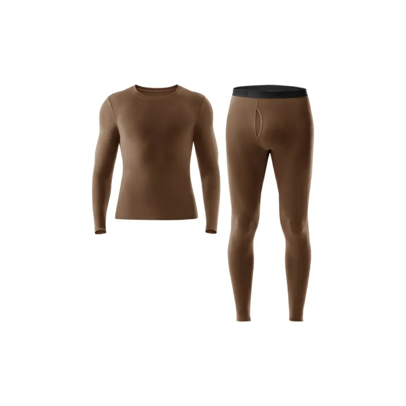 Bananain Red Plan Series Thermal Set Unisex-12