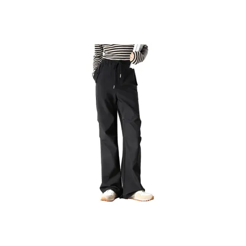 HIPPIEMISS Cargo Pants Women's Black