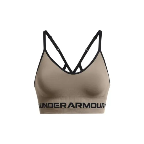 Under Armour Seamless Sports Underwear Women's Brown