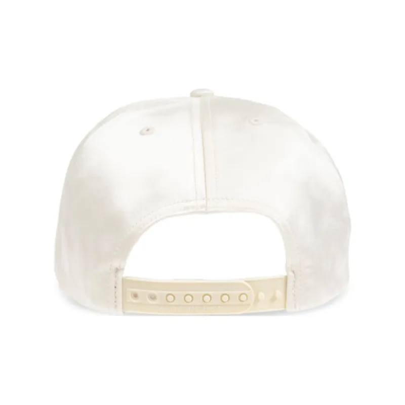 RHUDE Embroidered logo Cap-1