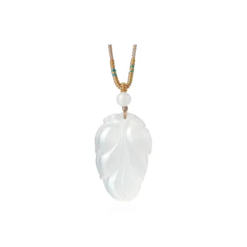 JITAIXIANG Jade Necklaces Unisex