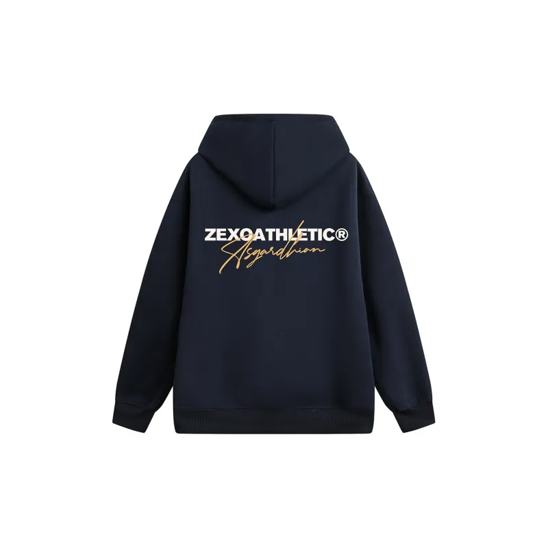 ZEXO Sweatshirt Thickened Unisex-3
