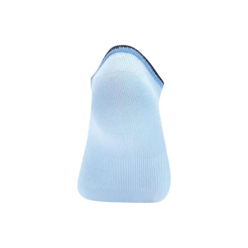 FILA ORIGINALE Ankle Socks Women's 1 Pack Fleece Blue-3