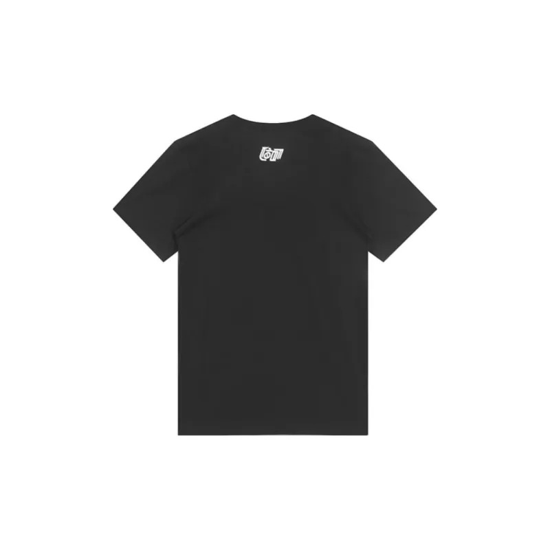 Nike Korea Essentials Soccer Jersey Men's Black-1