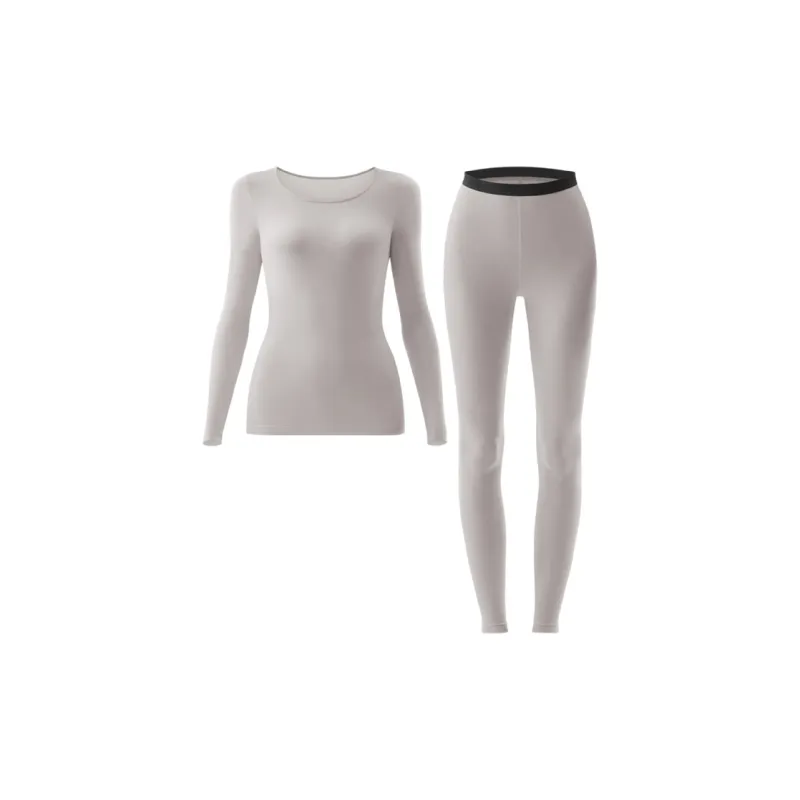 Bananain Red Plan Series Thermal Set Unisex-24