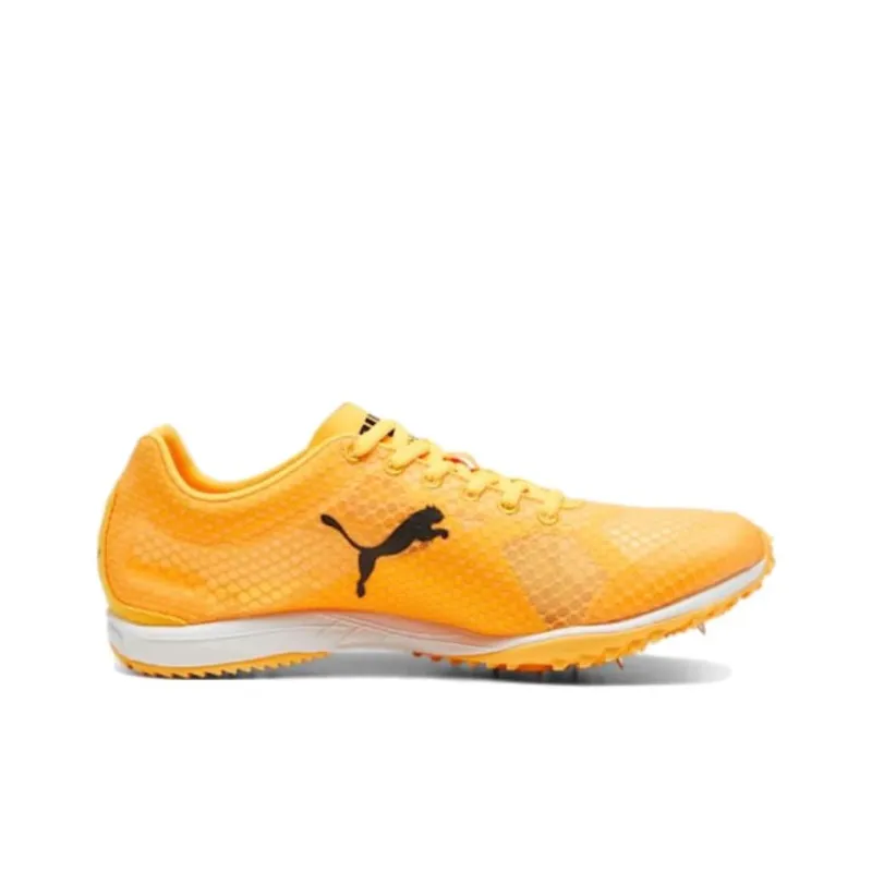 PUMA EvoSPEED Anti Slip Wear Resistant Low Top Training Running Shoes Unisex Orange-1