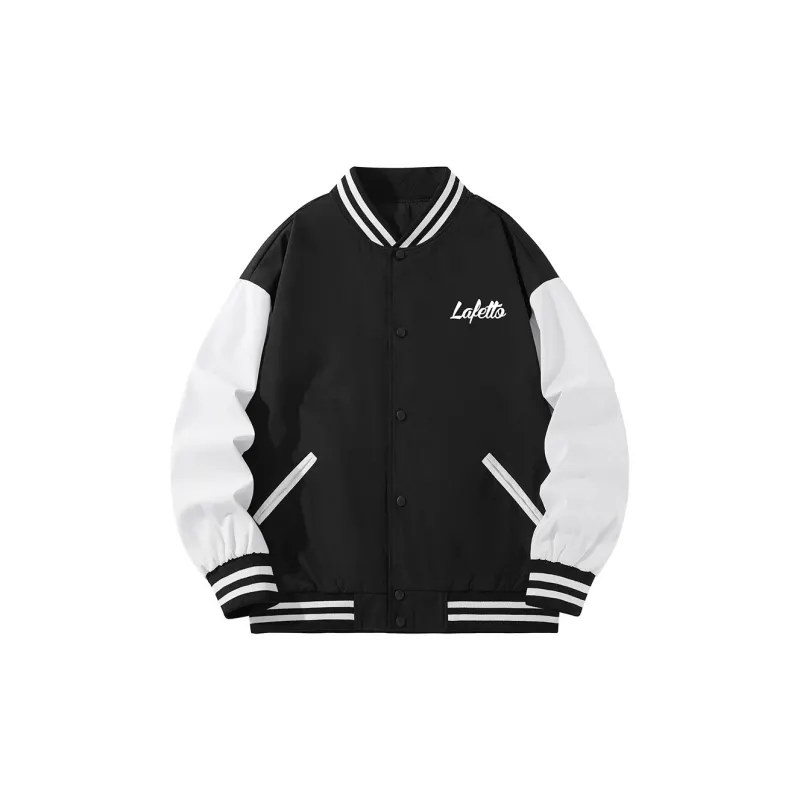 Lafetto Baseball Jerseys Unisex-1