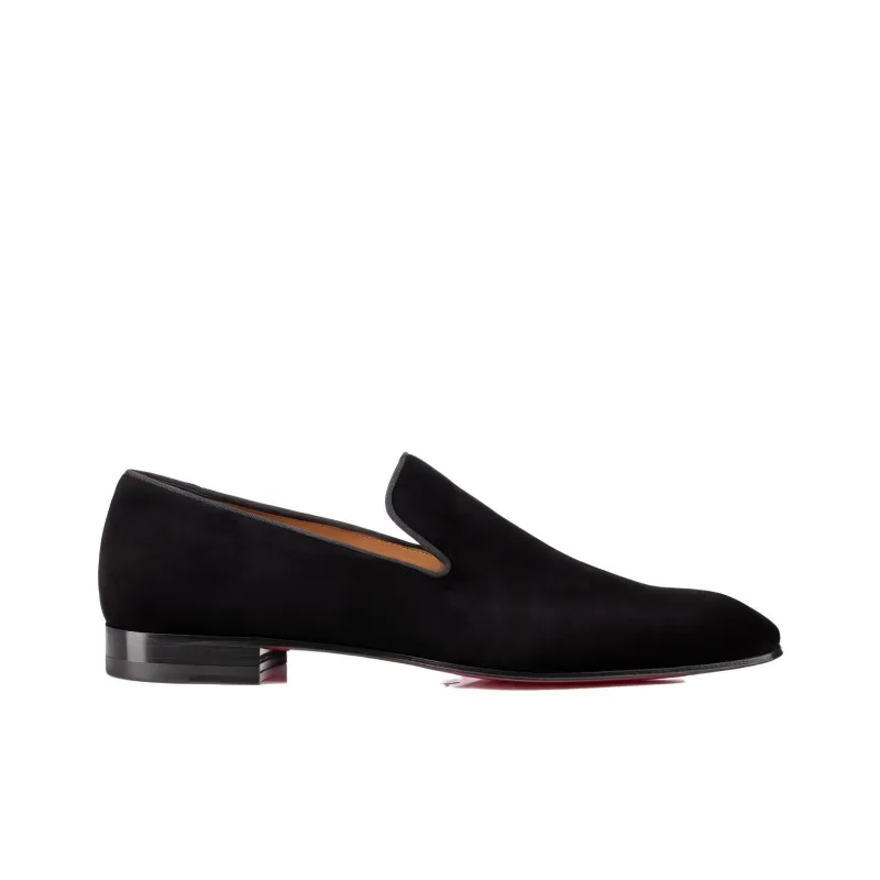 Christian Louboutin Dandelion Slip On Loafers-1