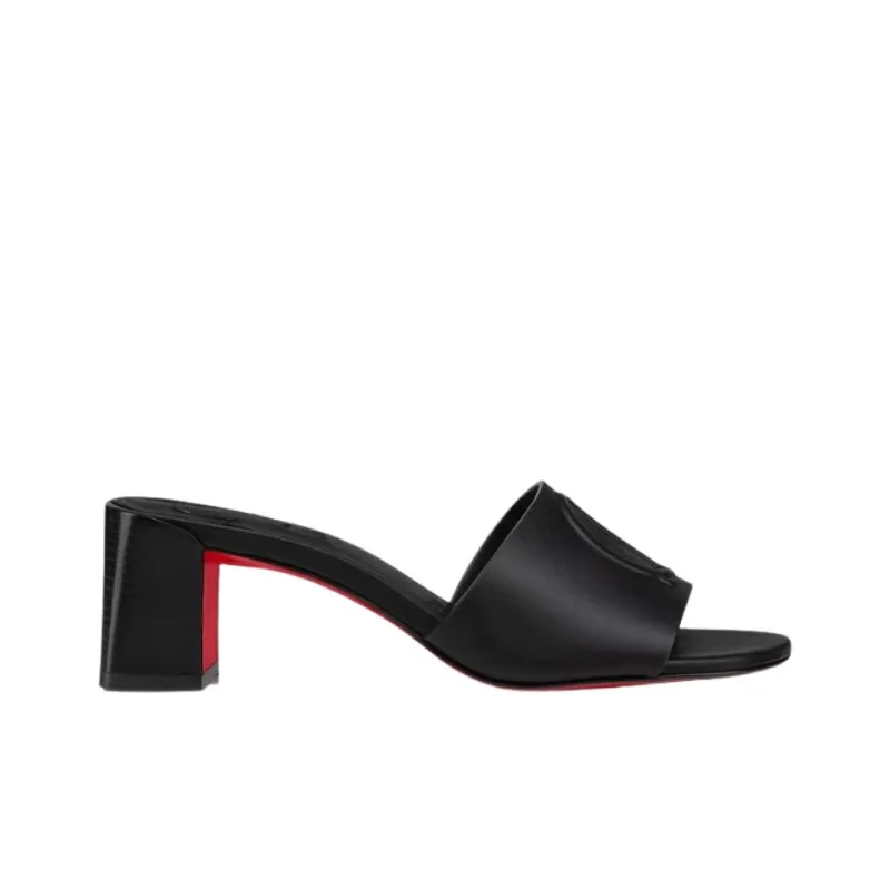 Christian Louboutin So CL 55mm Mules-1