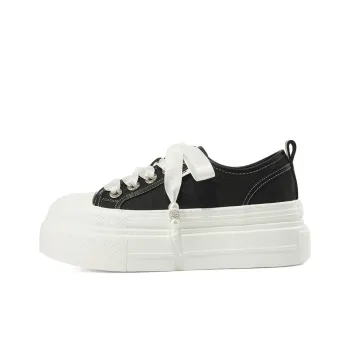 DAPHNE Low-Top Canvas Shoes Women's