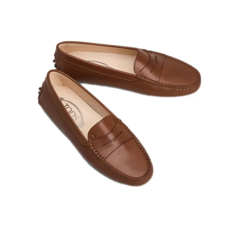 TOD'S Gommino Penny Slot Loafers Women's-2