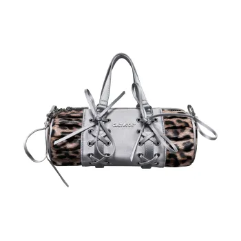 CULTIVATOR PU Crossbody Bag, Handbag Trumpets Women's Leopard Print
