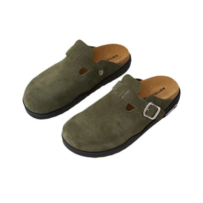 ARTICLE NO. Odor Resistant Abrasion Resistant Wrap toe Slippers Unisex-1