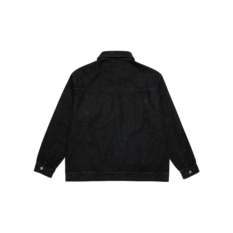 ED HARDY X Jackets Unisex Black-1
