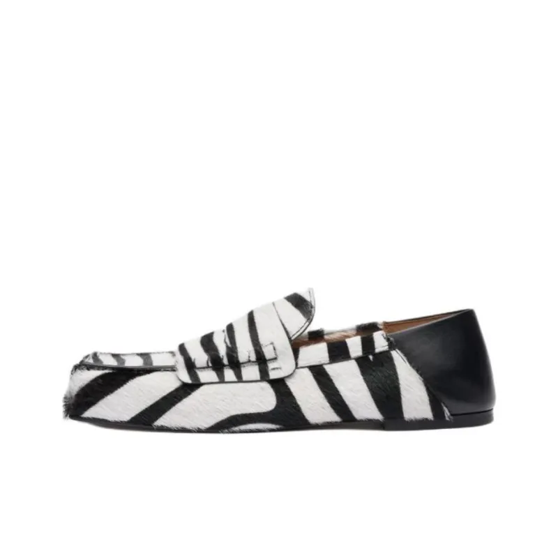 Jacquemus Loafers Women's White-0