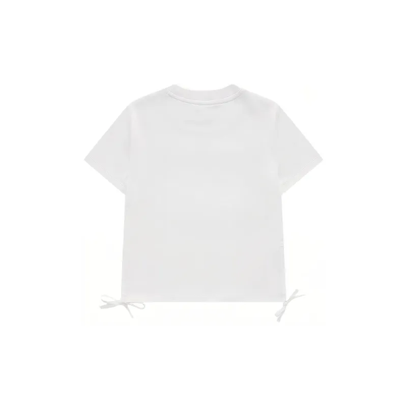 FILA FUSION FUSIONCollection SS24 T Shirt Women's Standard White-1