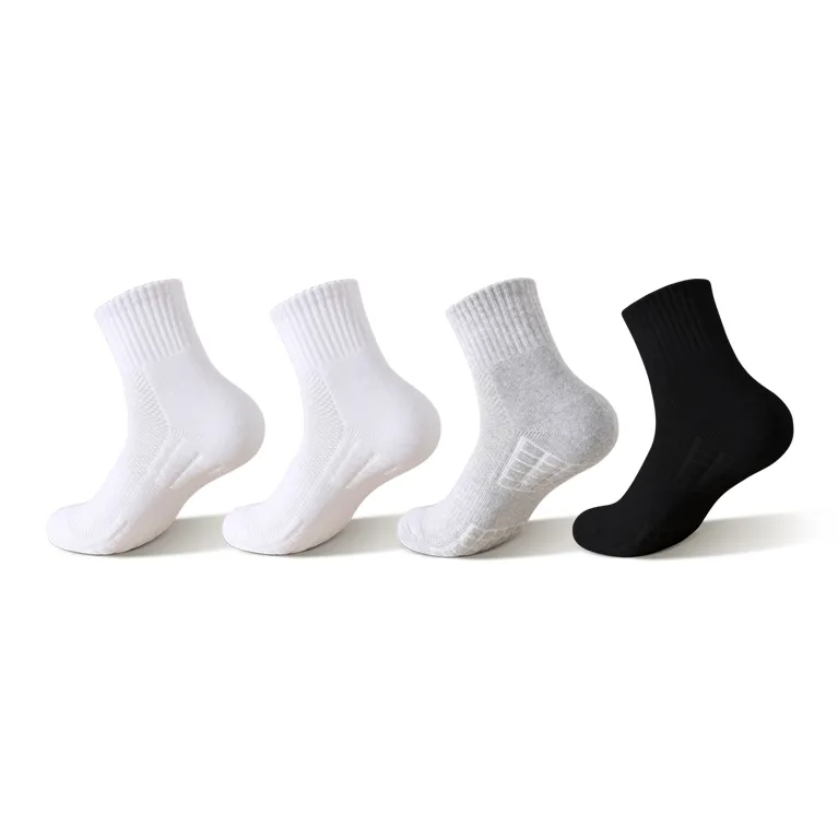 JKN Mid Calf Socks Men's 4 Pack-12