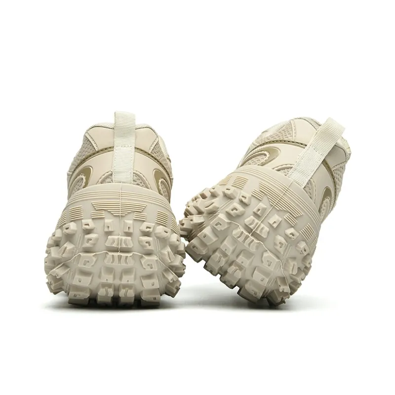 Legaco Chicken Shock Absorbers Slip Resistant, Abrasion Resistant, Breathable Low Top Chunky Sneakers Unisex Box-11