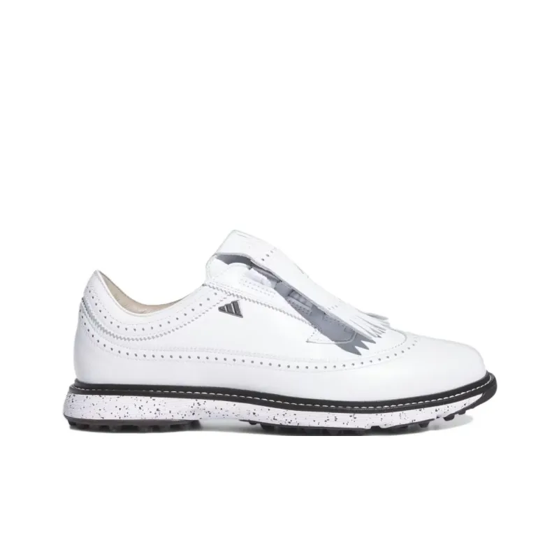 Adidas MC87 Golf Cloud White Iron Metallic Core Black-1