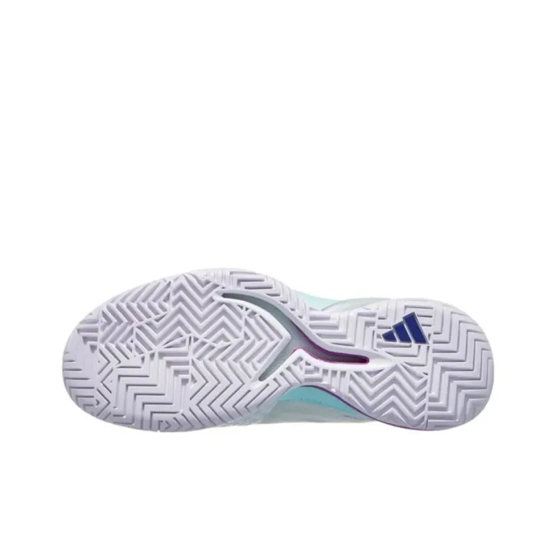Adidas Adizero Cybersonic Cloud White Lucid Blue Semi Flash Aqua-4