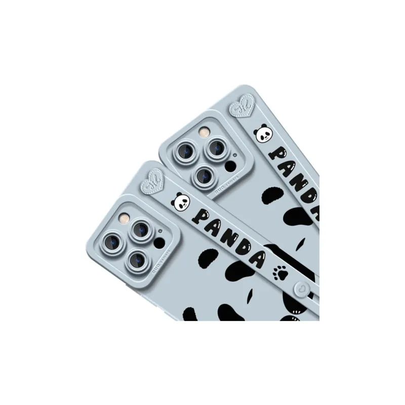 Sen Dog Silicone Material Phone Cases Suitable For Apple 15Promax/Pro/Plus/14/13/12-23