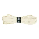 Flat Beige Shoelace Single Pack