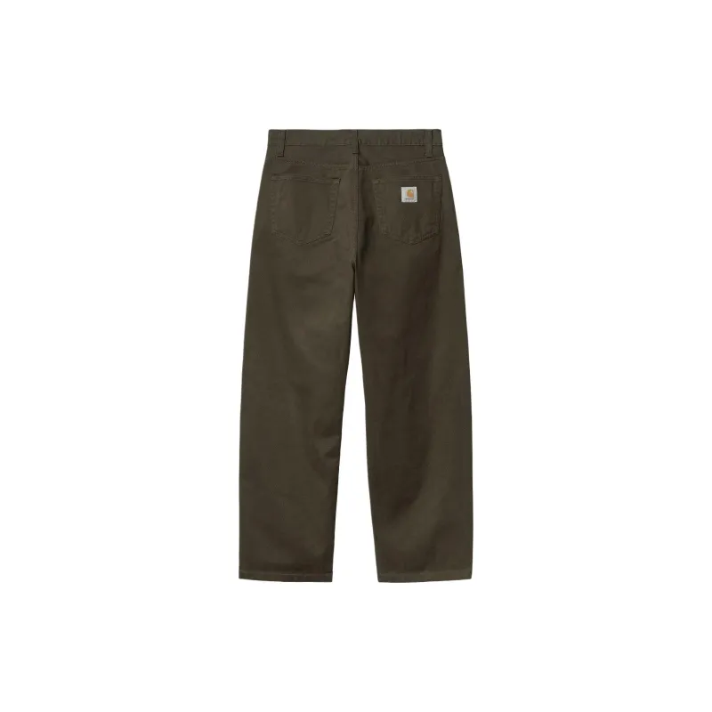 Carhartt WIP FW24 Landon Pant Casual Pants Men's Cypress Color-1