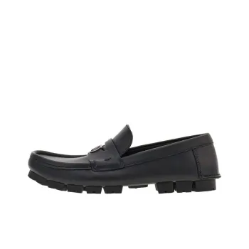 FERRAGAMO Loafers Women's Black