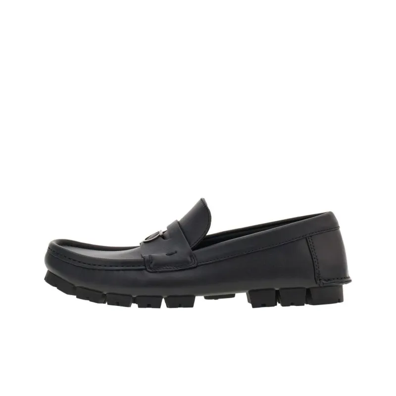 FERRAGAMO Loafers Women's Black-0