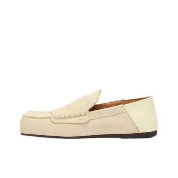 Jacquemus Loafers Women's Light Yellow