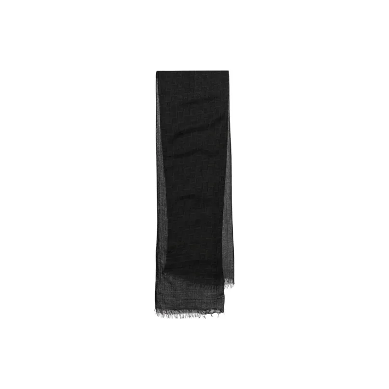 Ferragamo Gancini Scarf-1
