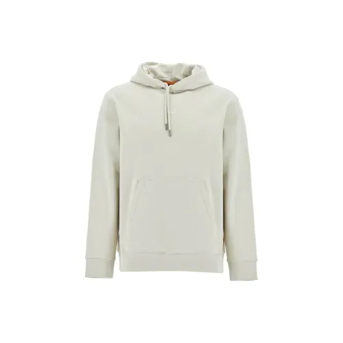 HUGO BOSS Sweatshirts Men Beige